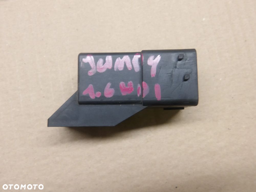 CITROEN JUMPY II 1.6 HDI PRZEKAŹNIK ŚWIEC ŻAROWYCH 9640469680 - 2