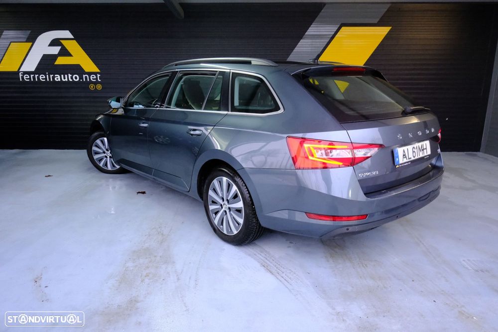 Skoda Superb Break - 2