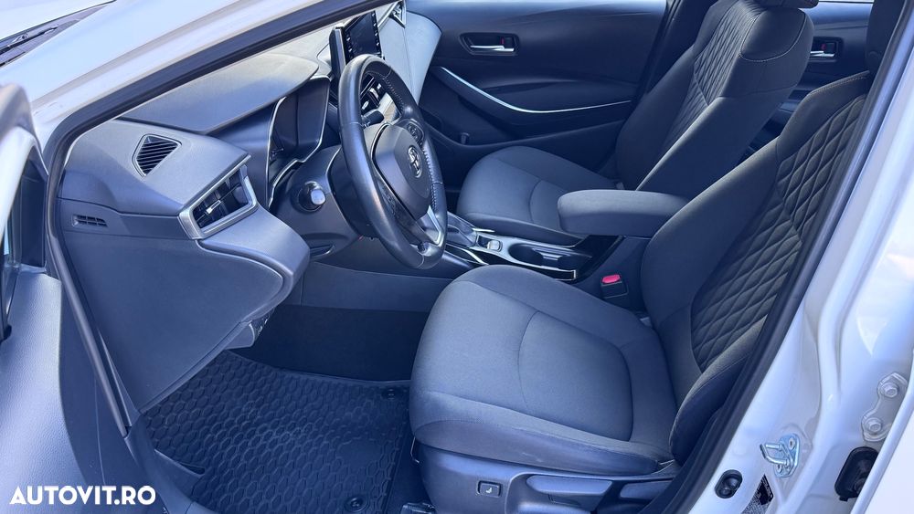 Toyota Corolla Sedan 1.5 Dual VVT-iW CVT Business - 15