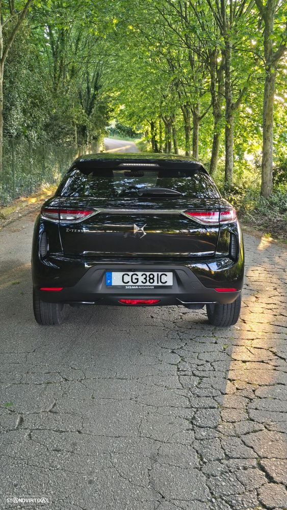 DS DS3 Crossback E-Tense Grand Chic - 4
