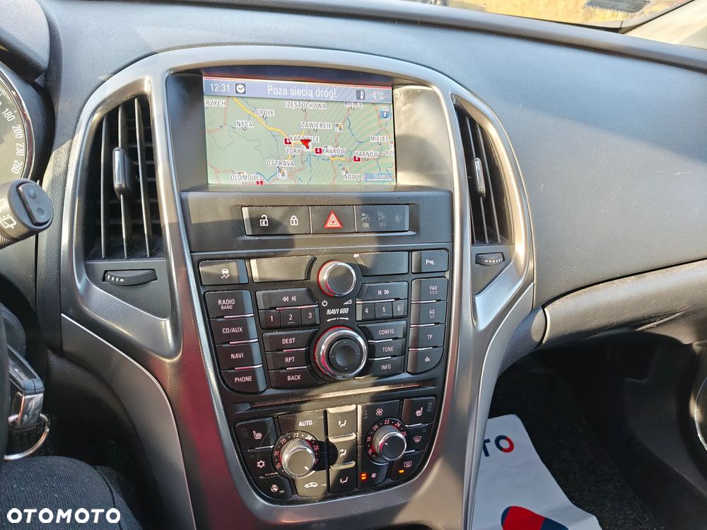 Opel Astra 2.0 CDTI ecoFLEX Start/Stop ENERGY - 23