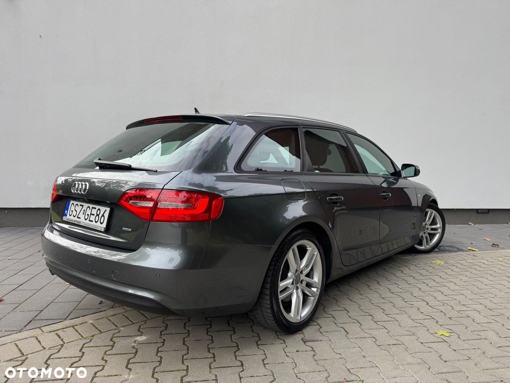 Audi A4 - 4