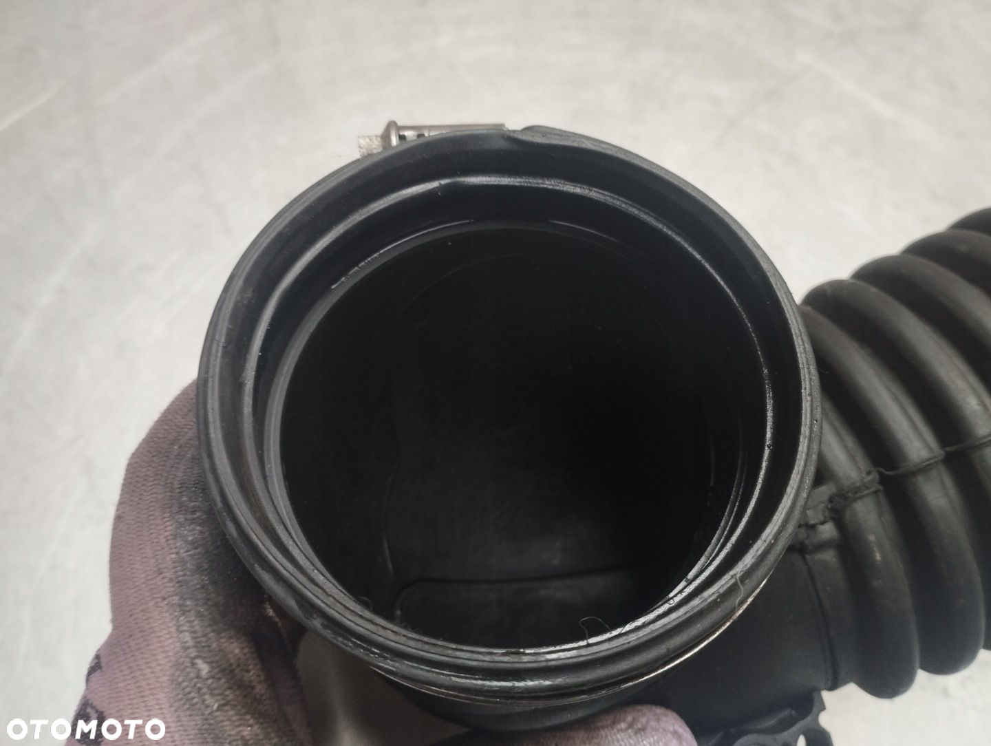 BMW E90 E91 WLOT KANAŁ POWIETRZA N47 2.0D 7810135 - 5