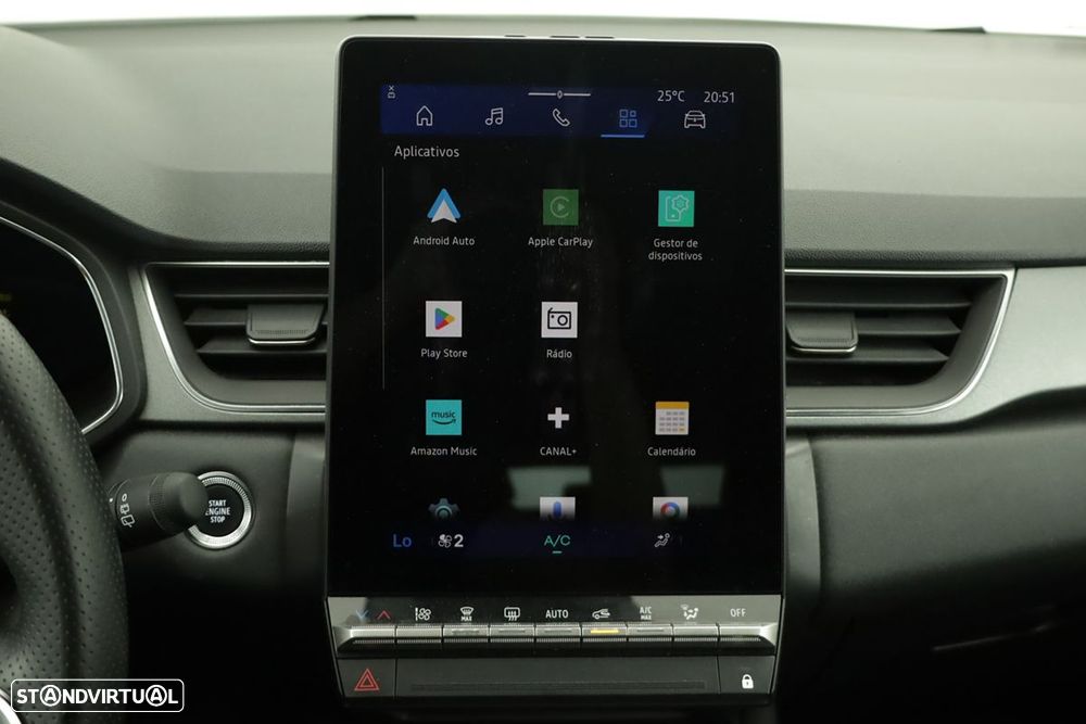 Renault Symbioz 1.6 E-Tech Full Hybrid Techno - 11
