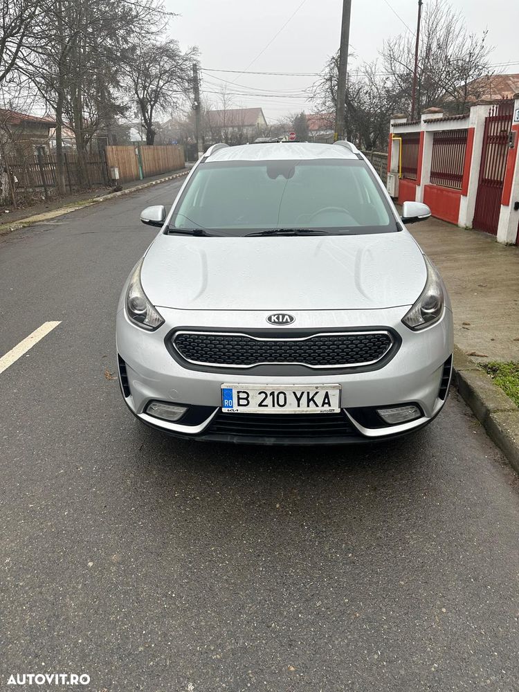 Kia Niro 1.6 GDI 6DCT HEV Comfort - 1