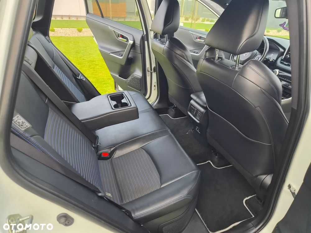 Toyota RAV4 2.5 Hybrid Selection 4x2 - 20