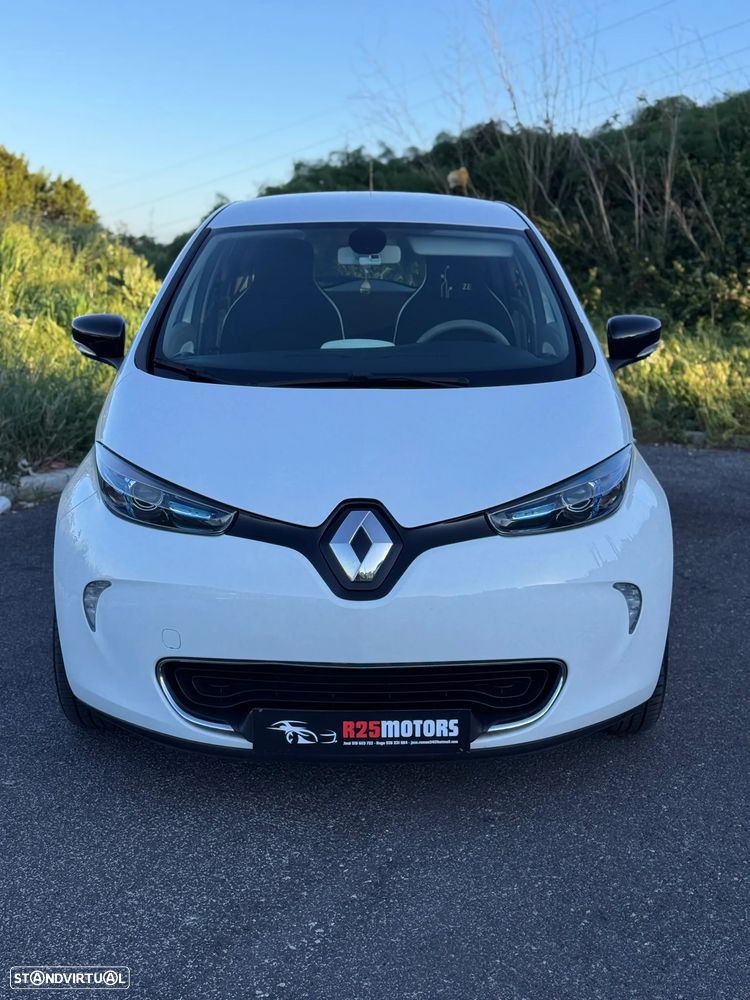 Renault Zoe (c/ Bateria) 22 kwh Life - 2