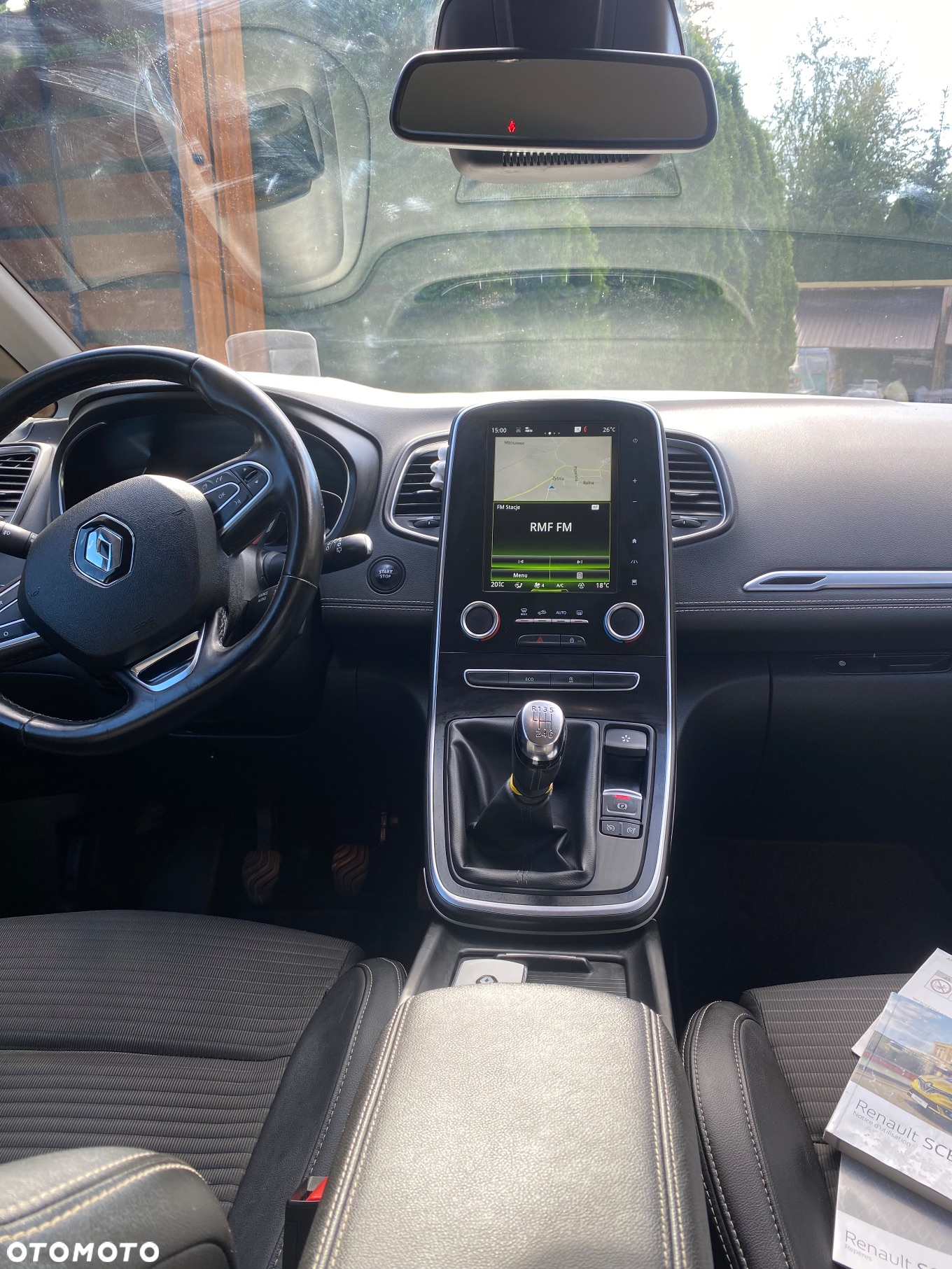 Renault Scenic ENERGY dCi 110 Start & Stop Dynamique - 24