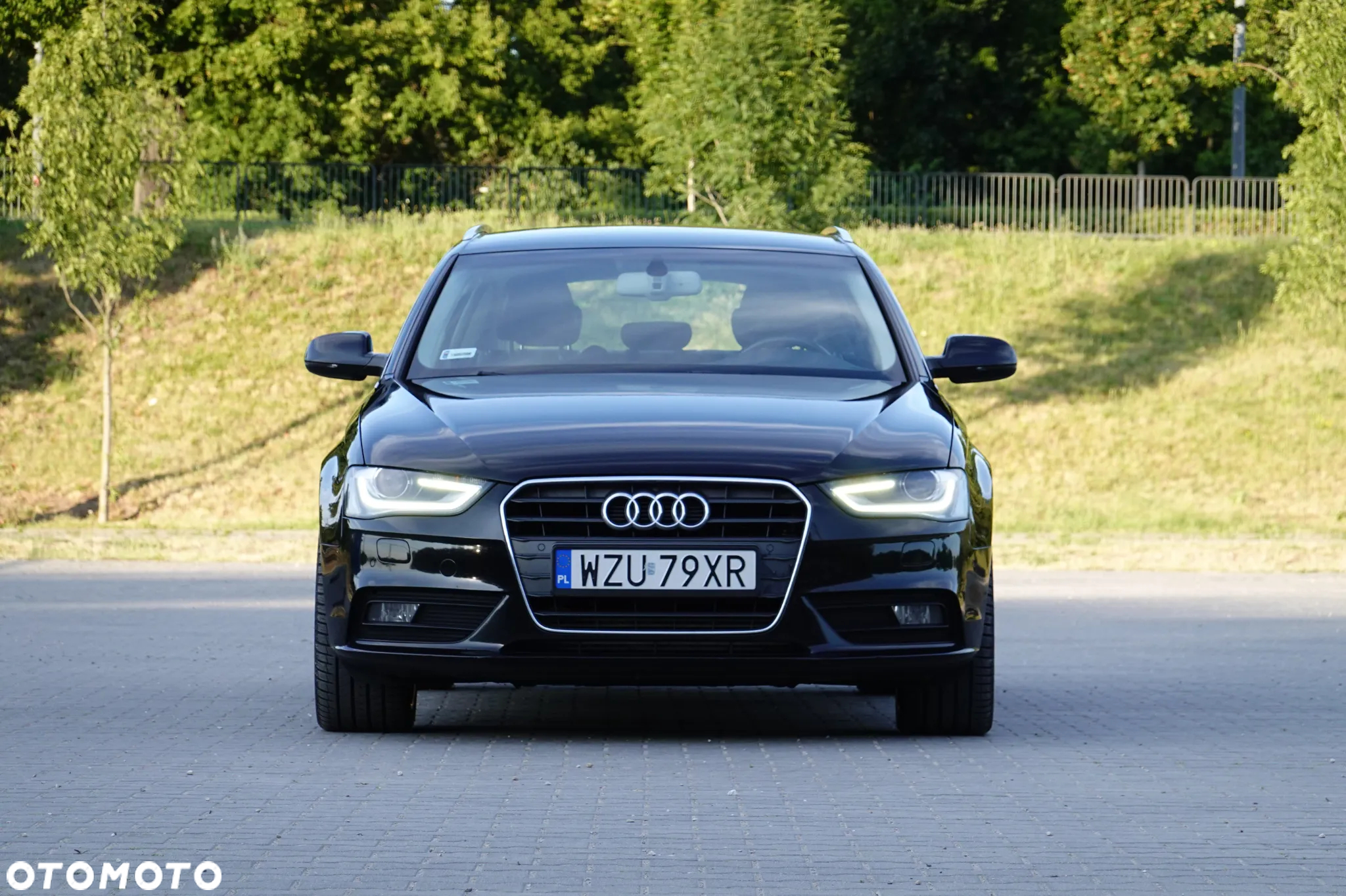 Audi A4 2.0 TDI Multitronic - 2
