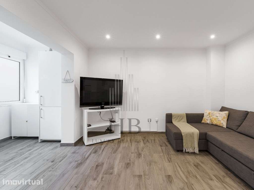 Apartamento T1 a 80m da praia do Ouro | Santiago | Sesimbra - Grande imagem: 4/23