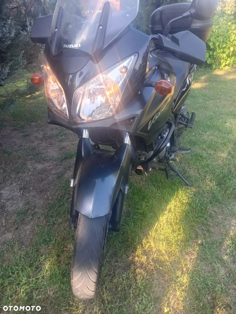 Suzuki V-STROM - 7