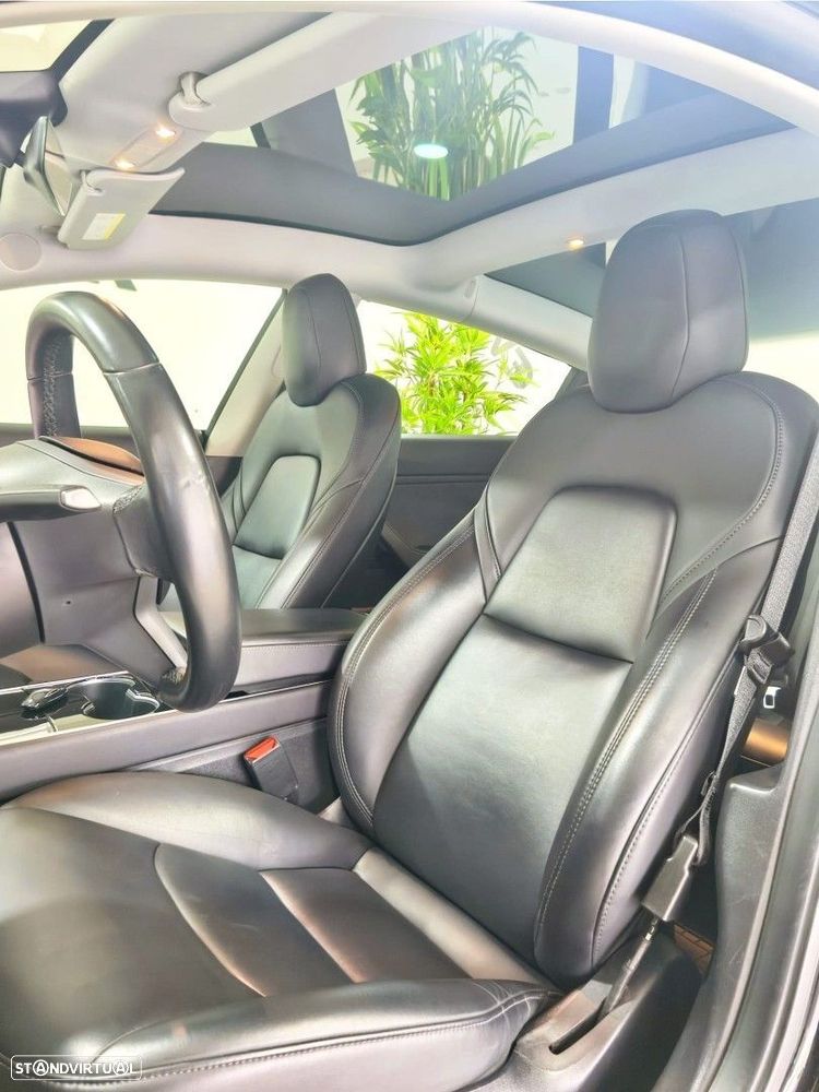 Tesla Model 3 Standard Range Plus RWD - 13