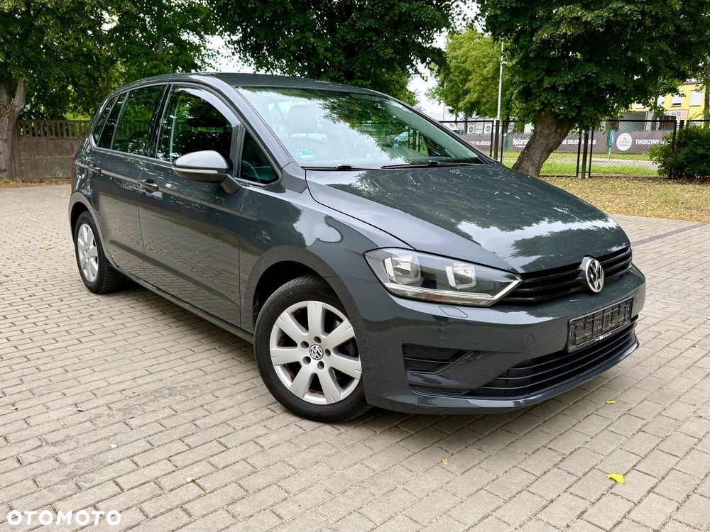 Volkswagen Golf Sportsvan - 9