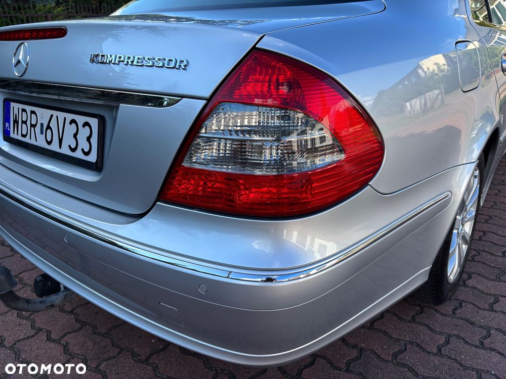 Mercedes-Benz Klasa E - 6