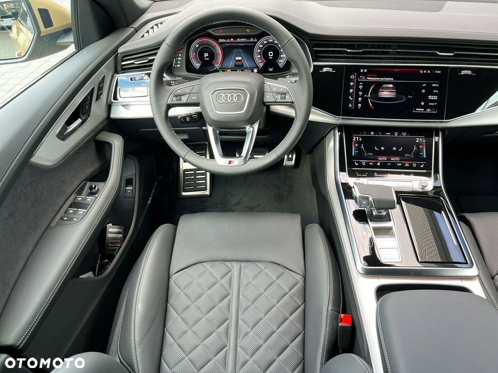 Audi Q8 - 5