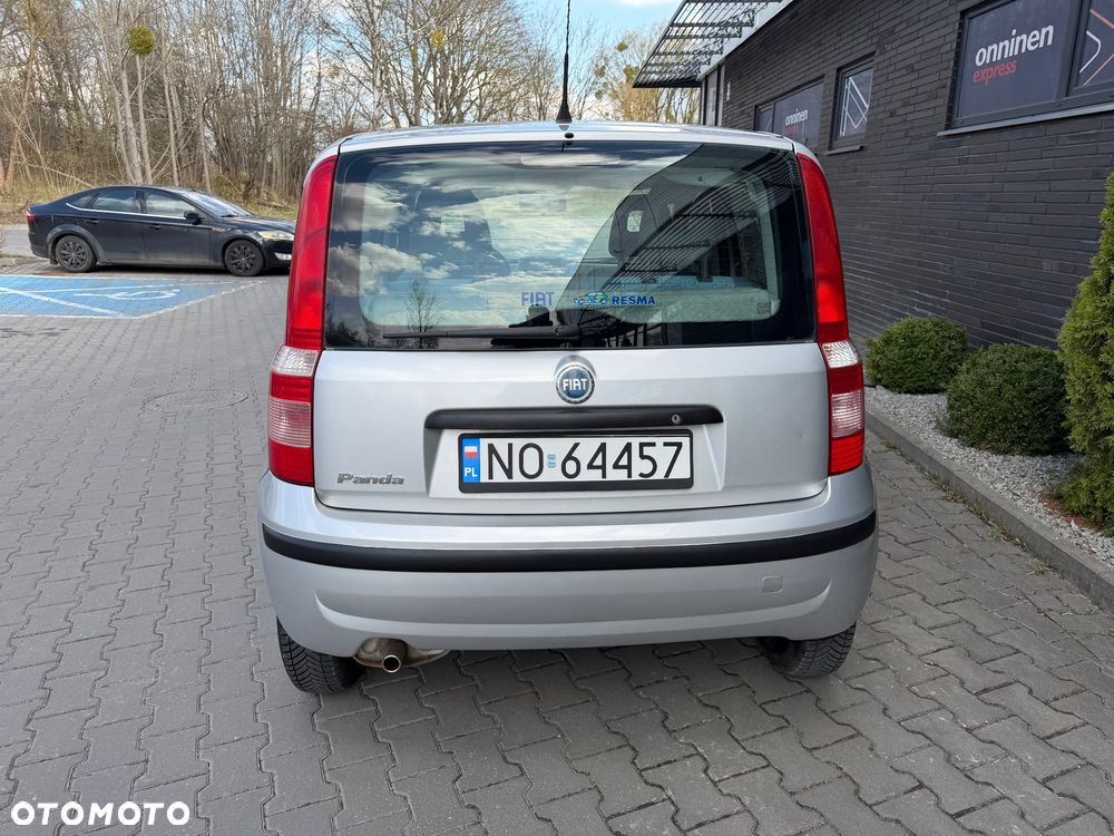 Fiat Panda 1.1 Actual Plus - 4