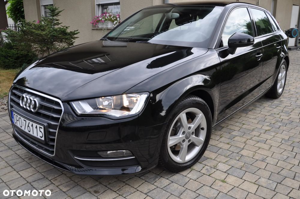 Audi A3 Sportback 1.4 TFSI Ambiente - 1