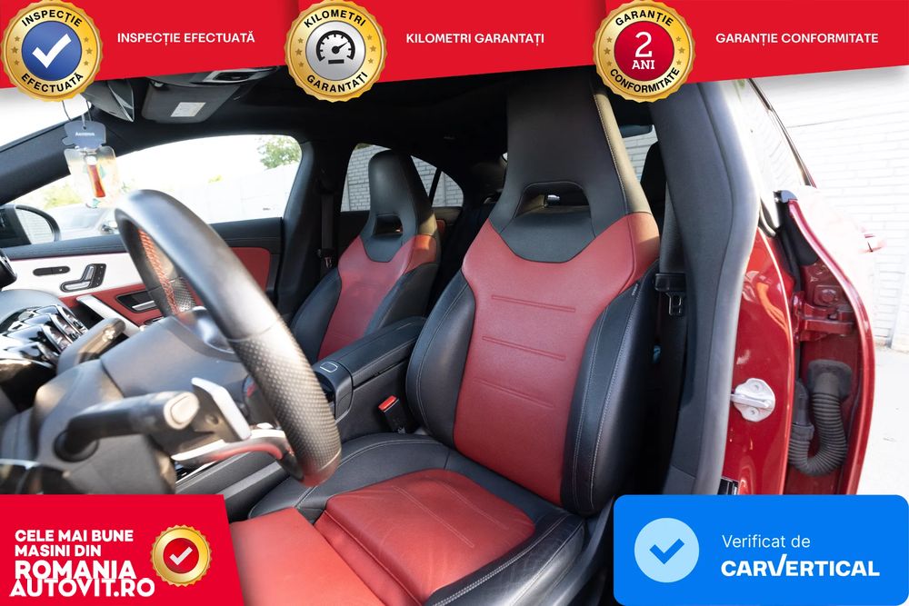 Mercedes-Benz CLA 250 4MATIC SB Aut. - 24