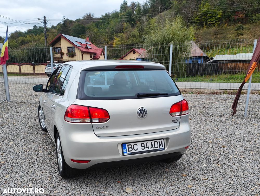 Volkswagen Golf 1.2 TSI Comfortline - 4