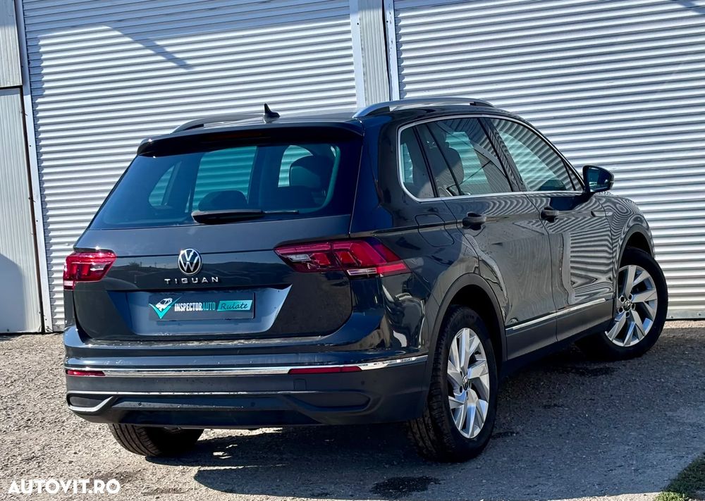 VOLKSWAGEN Tiguan 2022 — imagine 15