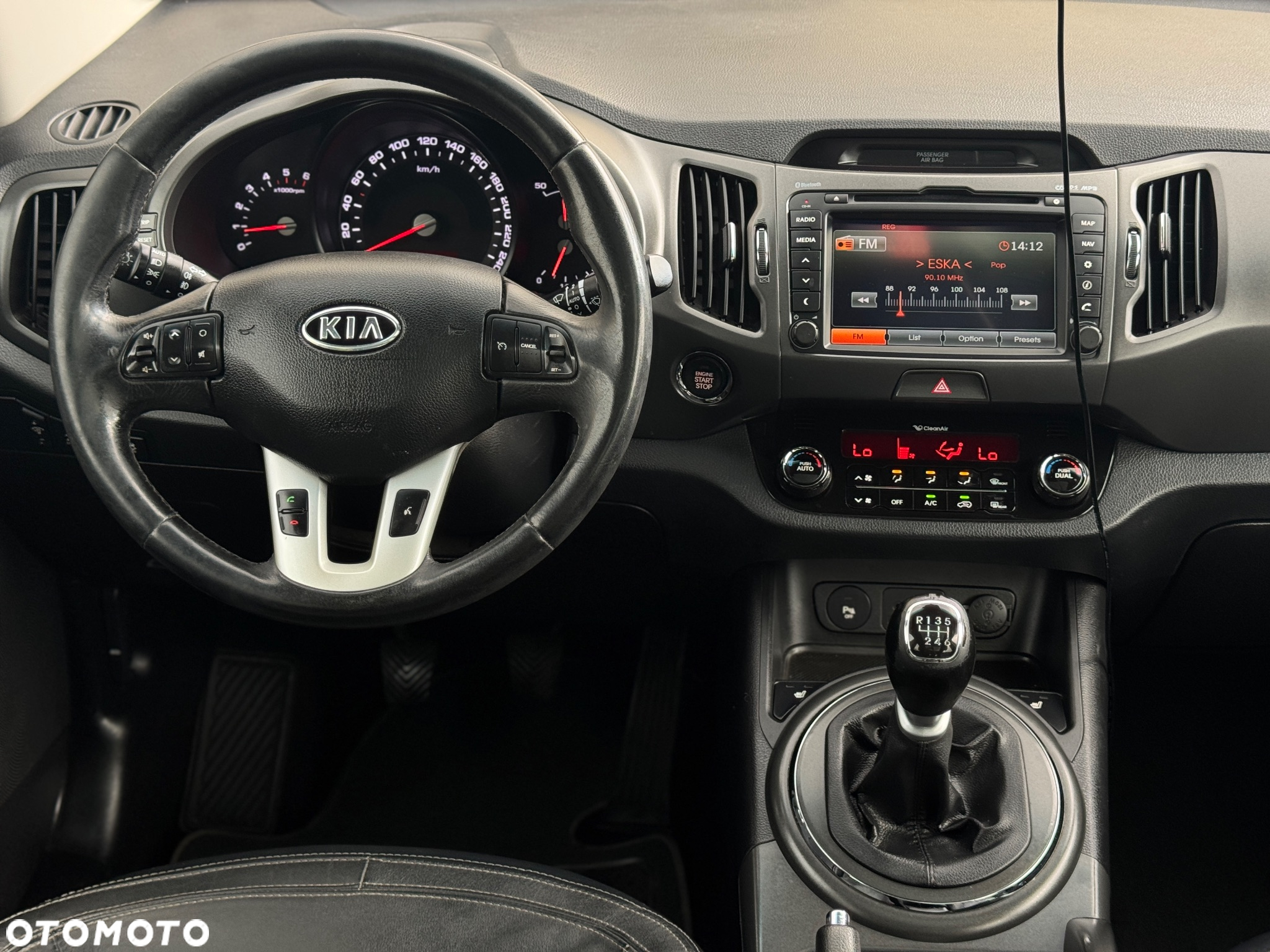 Kia Sportage 2.0 CRDI AWD Dream-Team Edition - 9