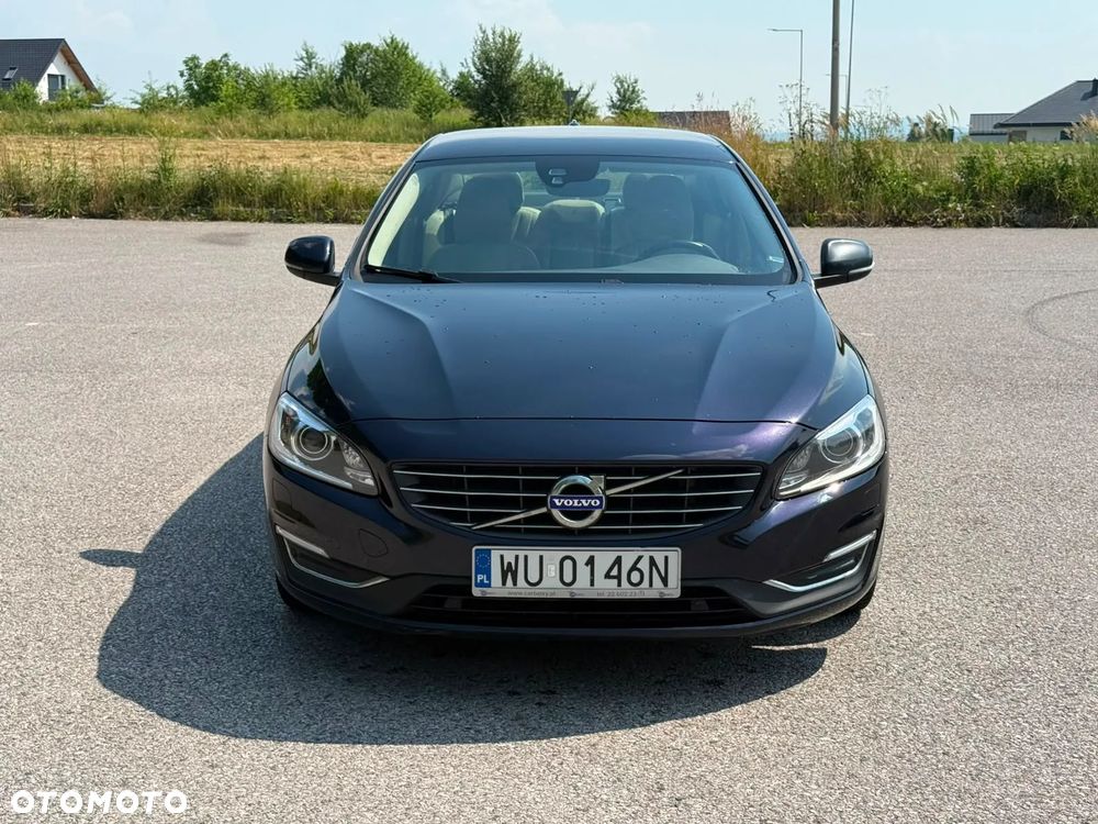 Volvo S60 D3 Drive-E Summum - 1
