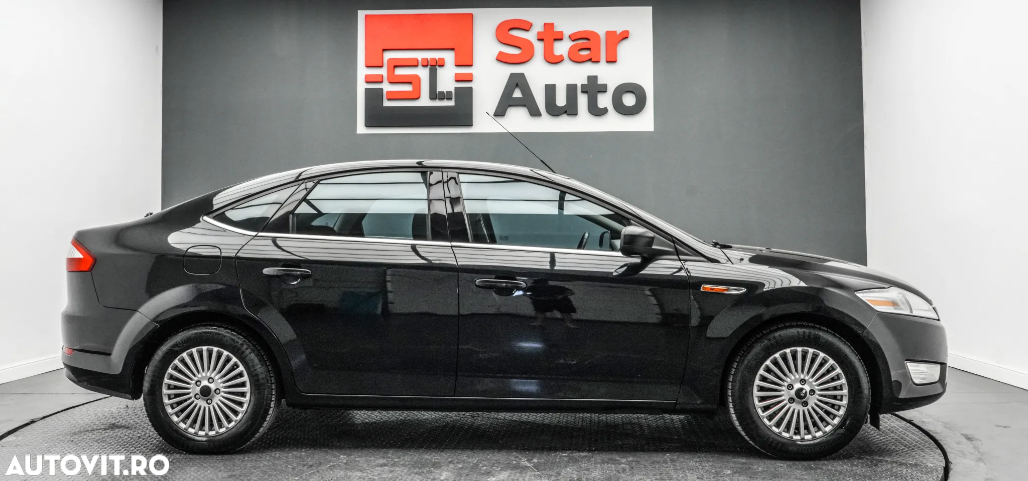 Ford Mondeo 1.8 TDCi Trend - 10