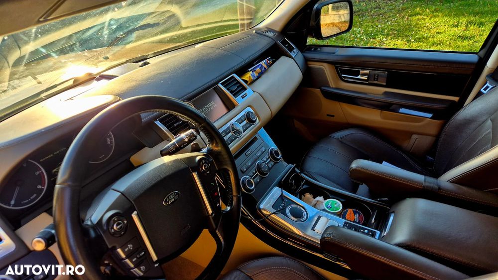 Land Rover Range Rover Sport 3.0 SDV6 HSE - 10