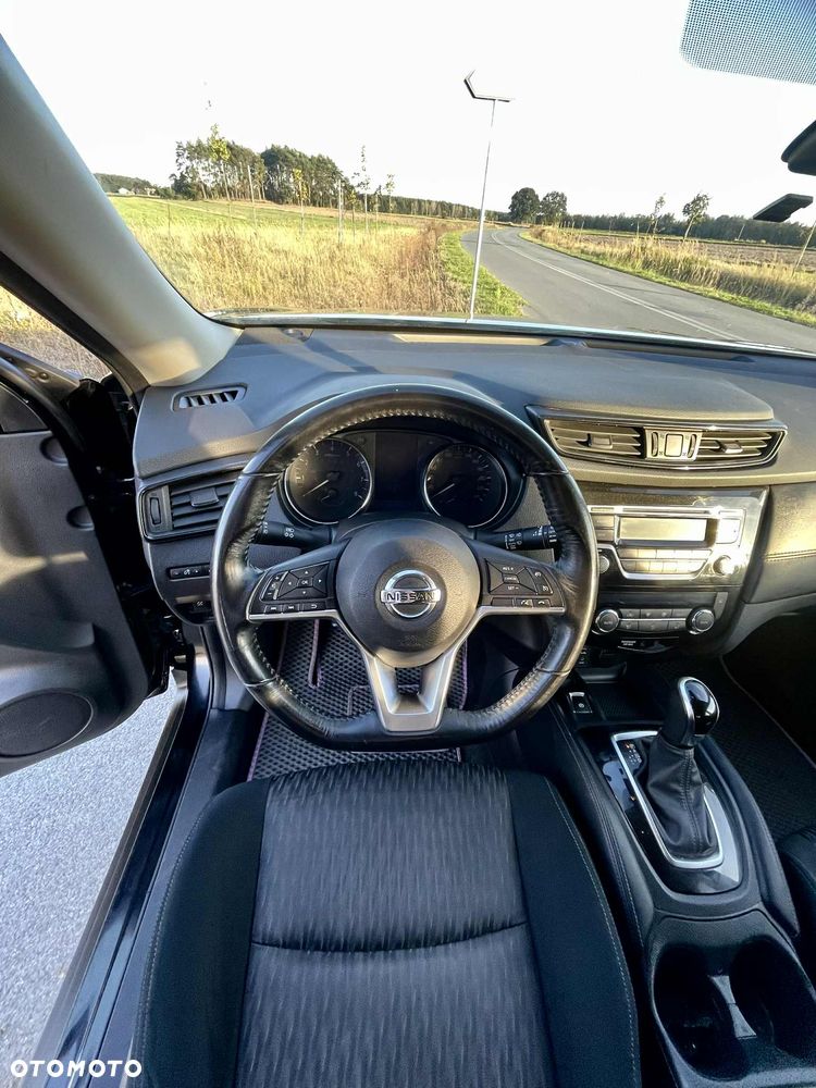 Nissan X-Trail 1.3 DIG-T Acenta 2WD DCT - 10