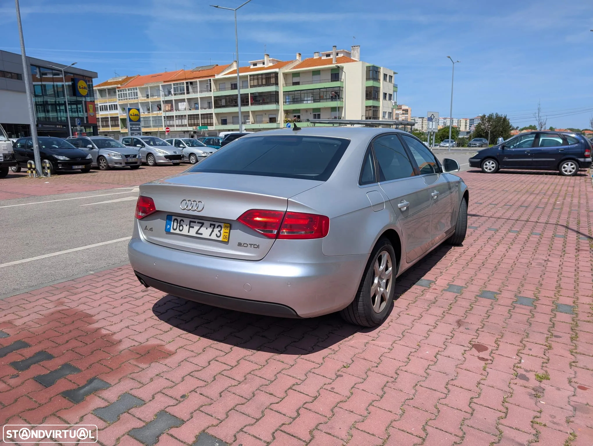 Audi A4 2.0 TDI - 3
