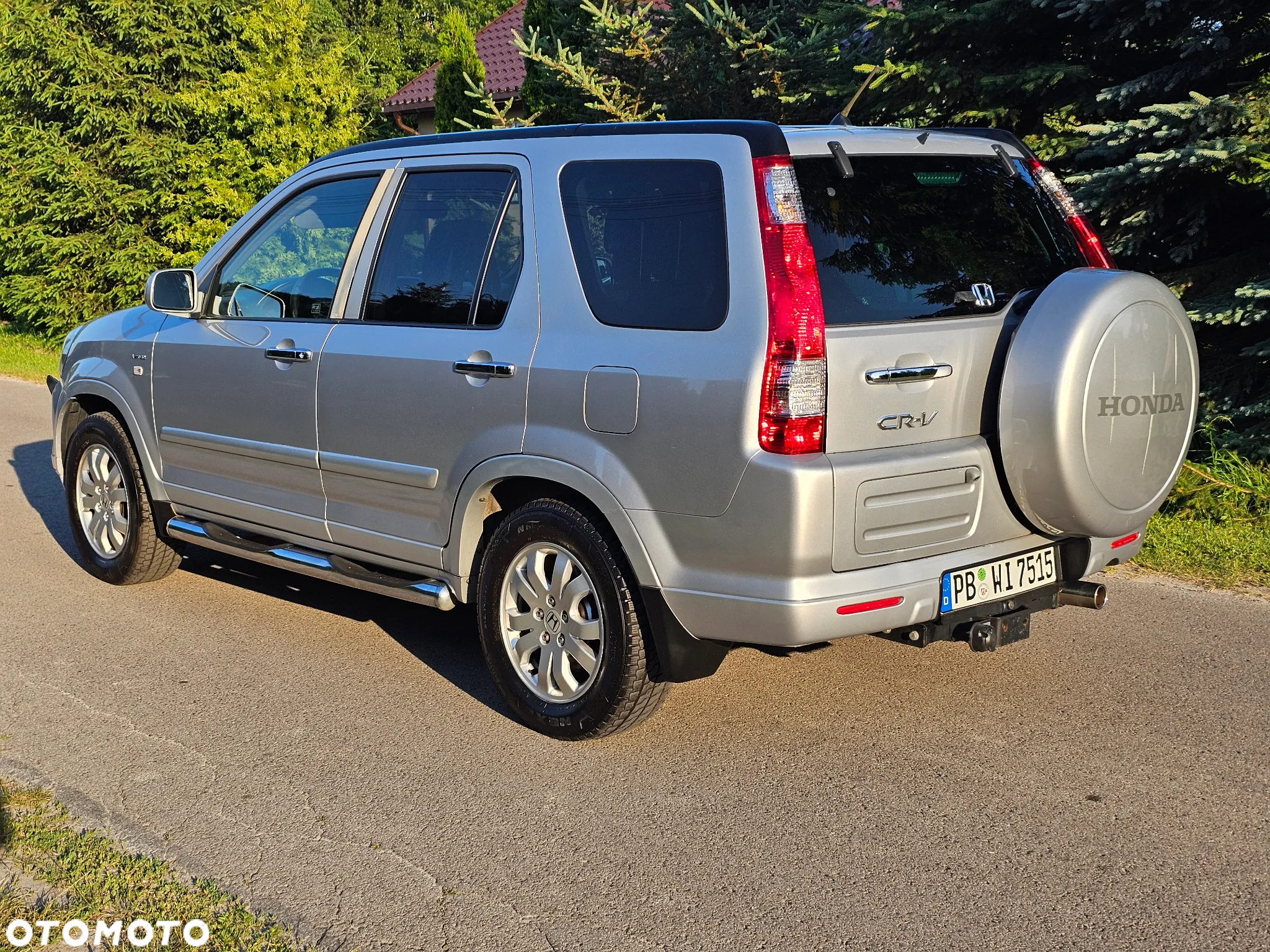 Honda CR-V 2.0i Automatik Executive - 31