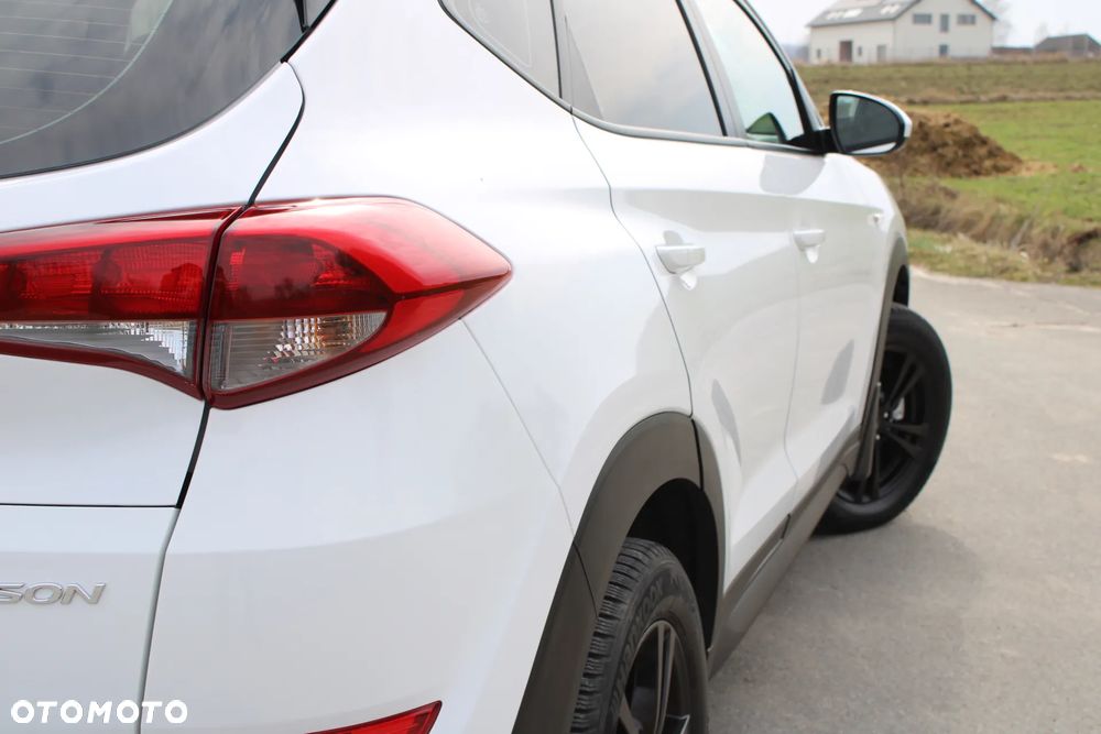 Hyundai Tucson 2.0 CRDi 2WD Trend - 14