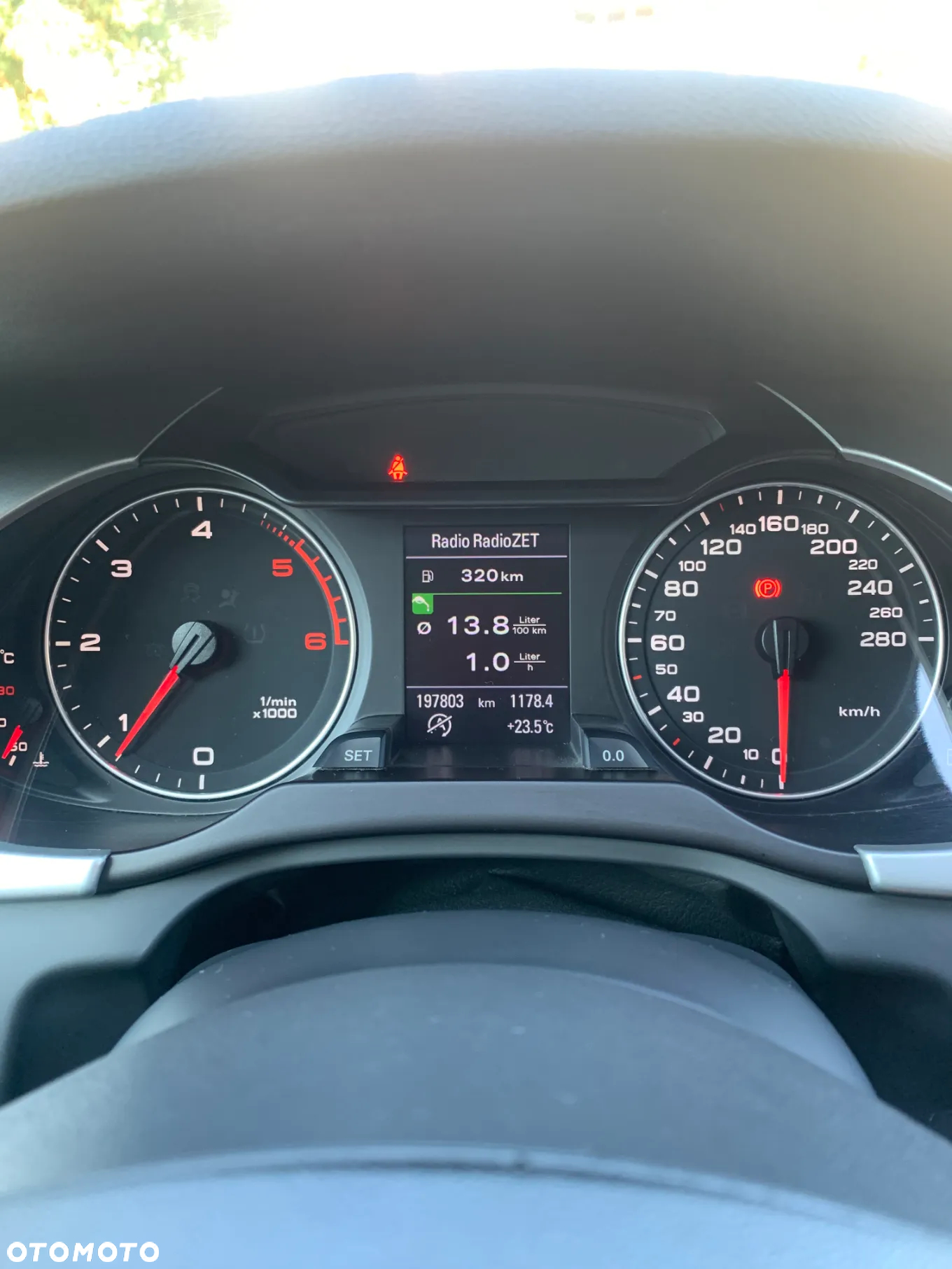 Audi A4 - 8