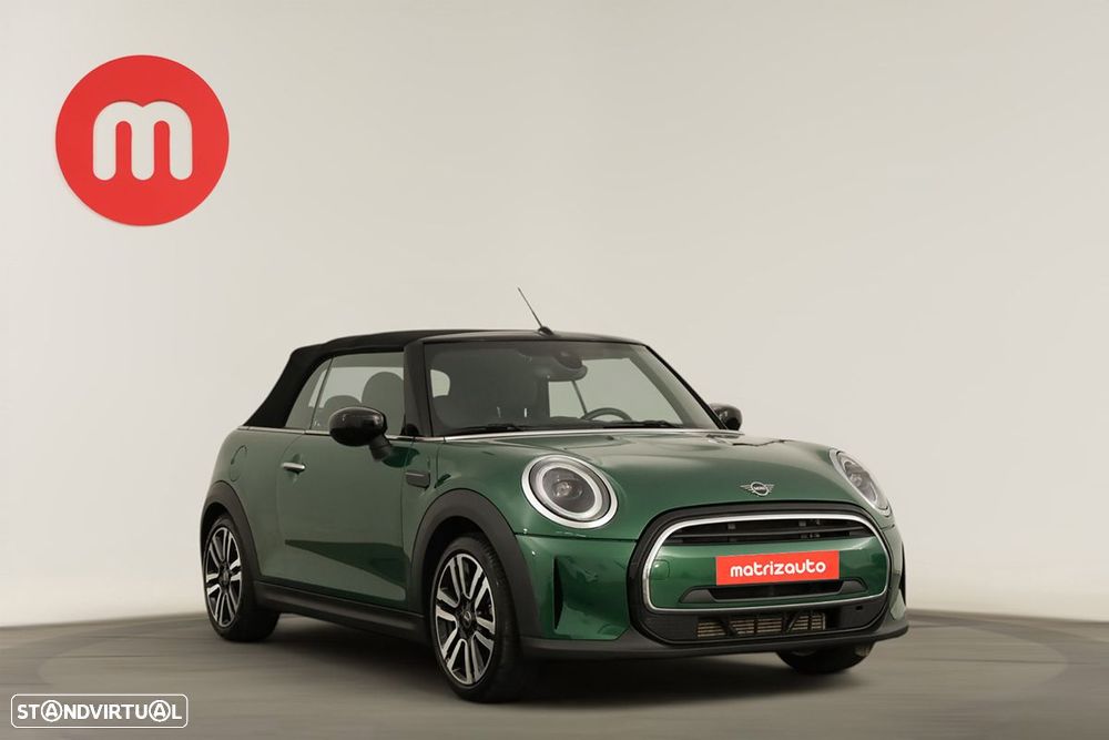 MINI Cabrio Cooper - 5