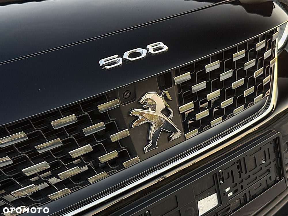 Peugeot 508 PureTech 225 EAT8 GT Pack - 23