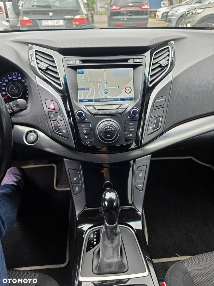 Hyundai i40 1.7 CRDi Automatik Premium - 18