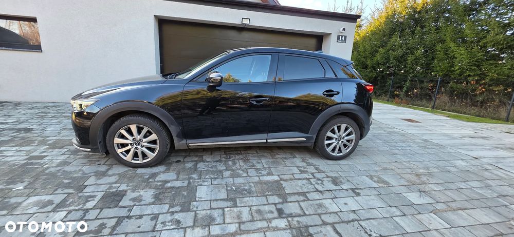Mazda CX-3 2.0 SkyPassion - 12