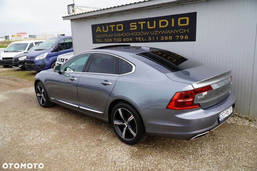Volvo S90 - 3