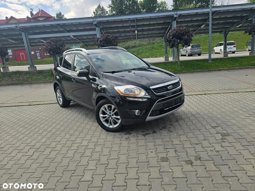 Ford Kuga - 1