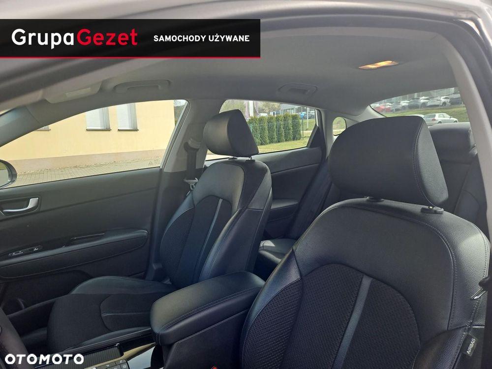 Kia Optima 1.6 T-GDI L DCT - 11