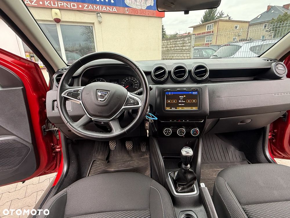 Dacia Duster 1.3 TCe FAP Prestige EU6d - 26