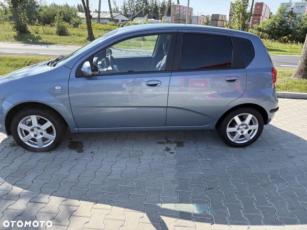 Chevrolet Kalos 1.2 SE - 5