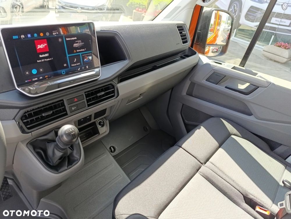 Volkswagen Crafter - 14