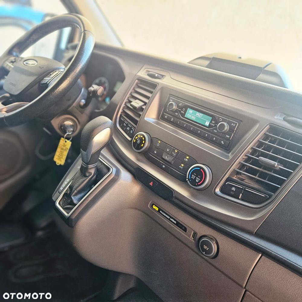 Ford Transit Custom - 35