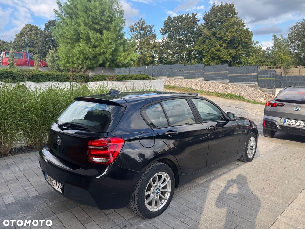 BMW Seria 1 - 3