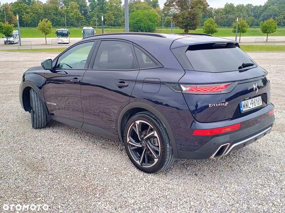 DS Automobiles DS 7 Crossback 1.6 E-Tense 4x4 Louvre - 4