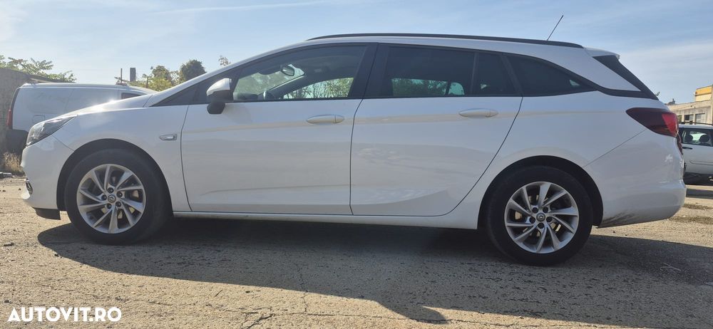 Opel Astra - 12