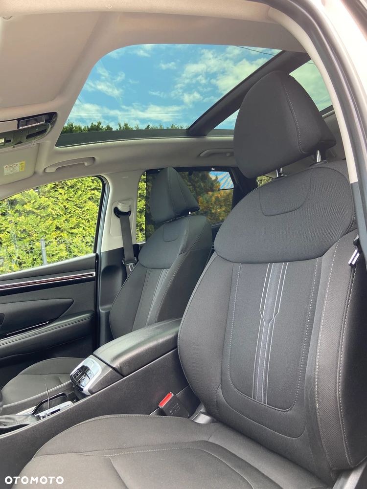 Hyundai Tucson 1.6 CRDi 48V-Hybrid 4WD DCT Prime - 22