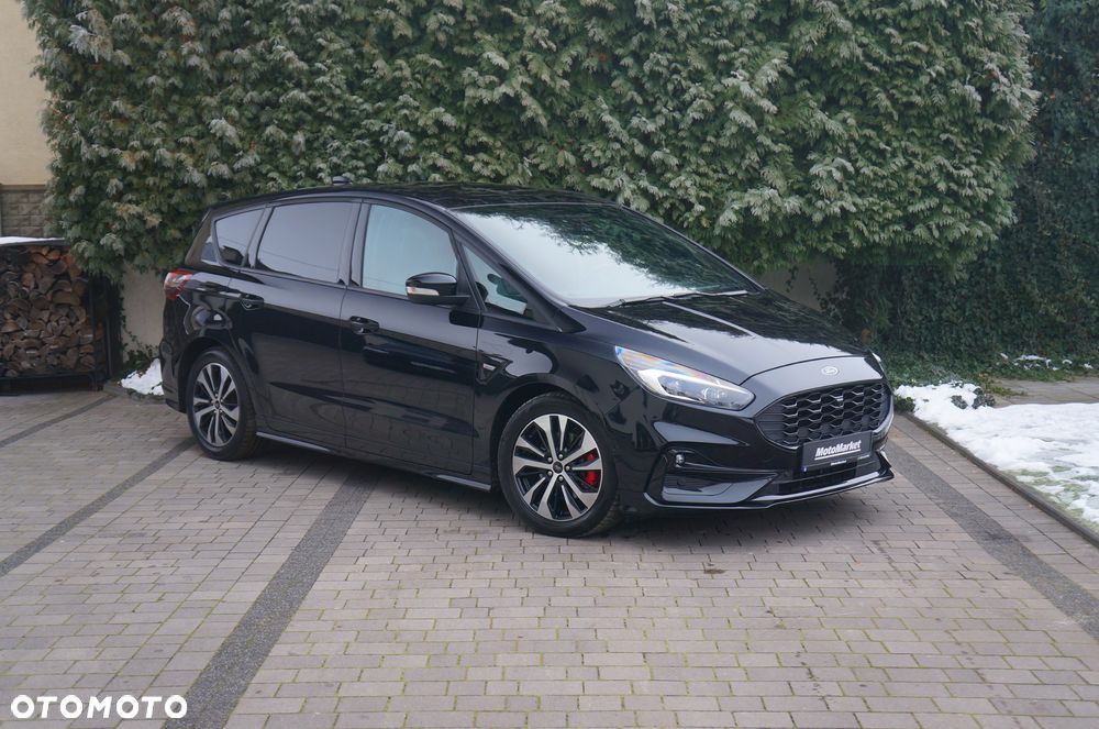 Ford S-Max 2.0 EcoBlue ST-Line - 3