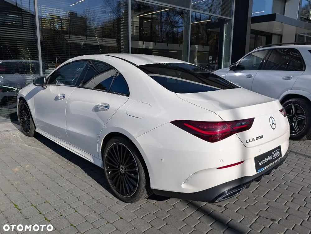 Mercedes-Benz CLA 200 AMG Line 7G-DCT - 5
